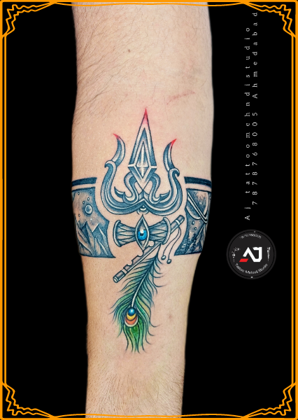 Shiva-band-tattoo Shiva-band-tattoo