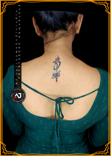 om-nack-tattoo om-nack-tattoo